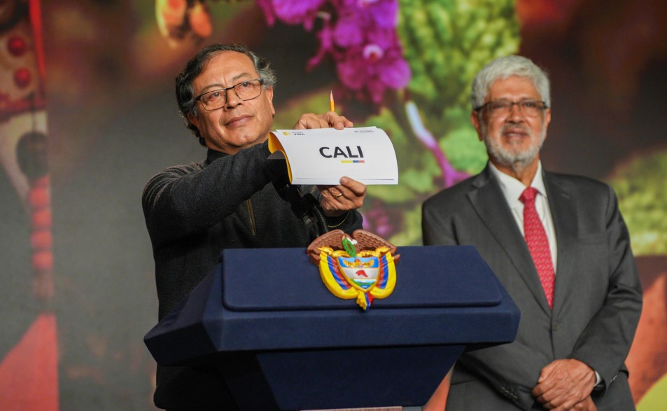 Cali Será La Sede De La Cumbre De Biodiversidad Cop16 7953