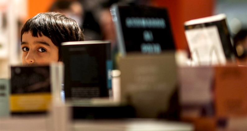 La Feria del Libro de Buenos Aires, una de las citas culturales más importantes de Latinoamérica. EFE/JUAN IGNACIO RONCORONI La Feria del Libro de Buenos Aires, una de las citas culturales más importantes de Latinoamérica. EFE/JUAN IGNACIO RONCORONI