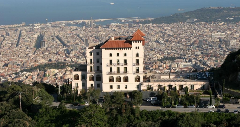 Gran Hotel La Florida