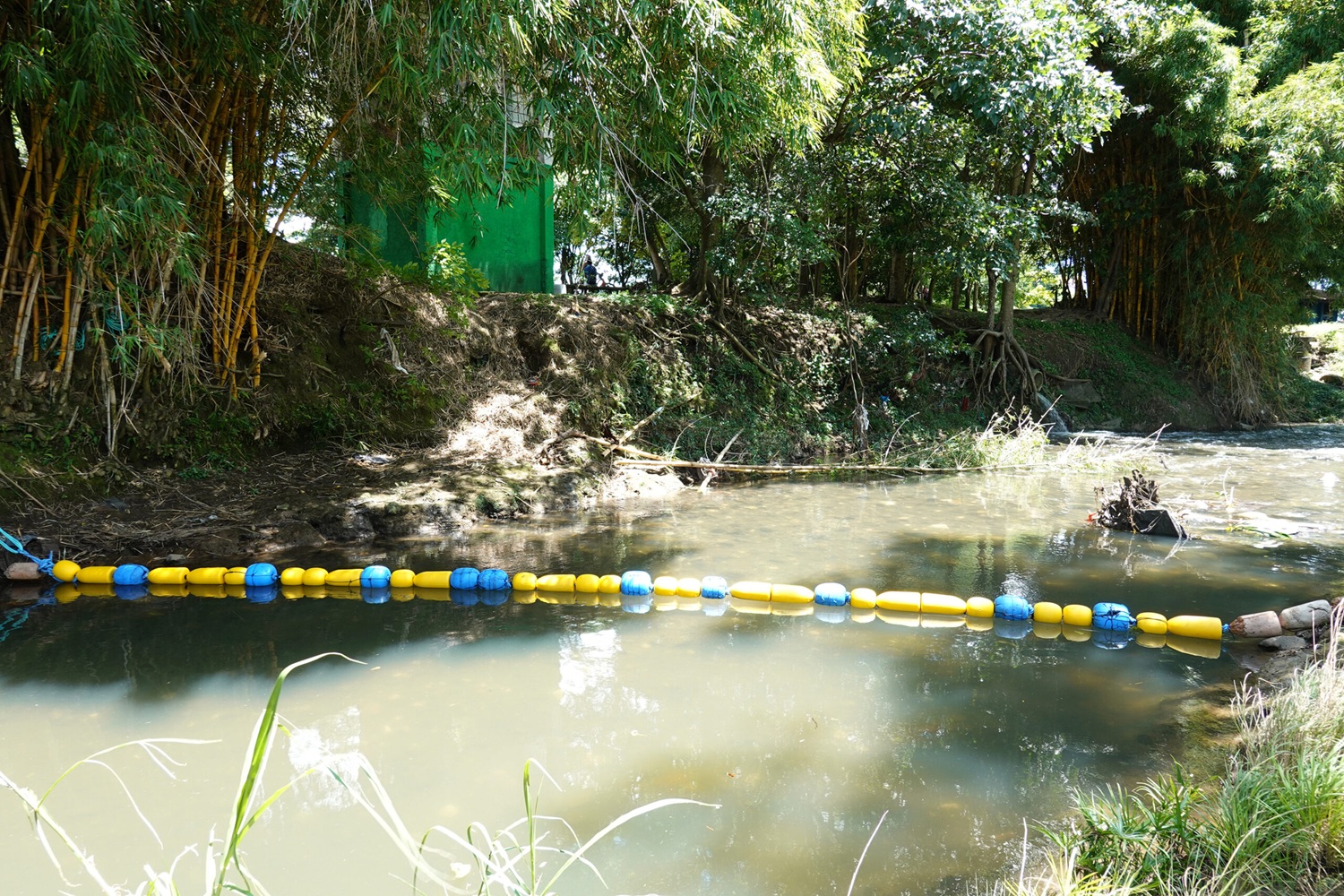 Barda de Maider López en San José de Costa Rica.